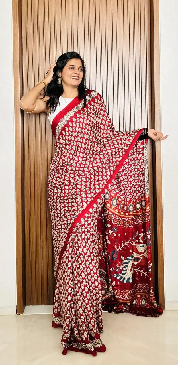 Buy New Supar Premium Saree in Surat - Reseller Bazzar